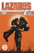 Lazarus X Plus 66 (6-issue miniseries)