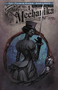 Lady Mechanika Clockwork Assassin (3-issue miniseries)