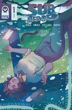 Submerged (4-issue mini-series)