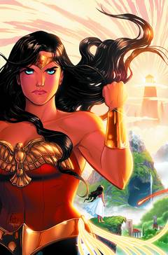 Legend of Wonder Woman (9-issue mini-series)