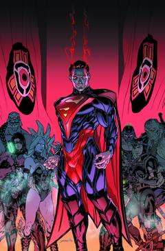 Injustice Gods Among Us Year Five