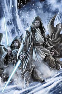 Obi-Wan and Anakin (5-issue mini-series)