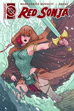 Red Sonja VOL 3