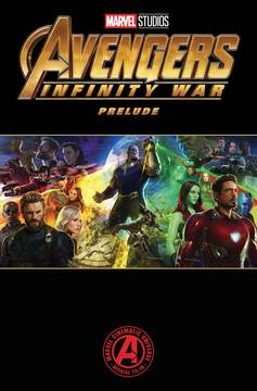Marvels Avengers Infinity War Prelude (2-issue mini-series)