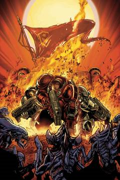 Starcraft Soldiers (4-issue miniseries)