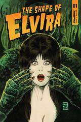 Elvira Shape of Elvira