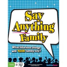 Say Anything! Family Edition