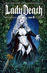 Lady Death (Ongoing)