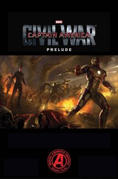 Marvels Captain America Civil War Prelude (4-issue mini-series)