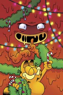 Garfields Cheesy Holiday