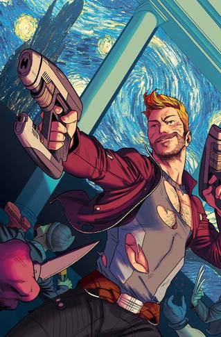 Now Star-Lord