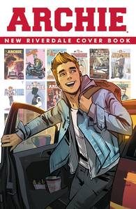 Archie New Riverdale Cover Book