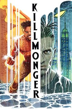 Killmonger (5-issue miniseries)