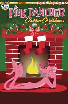 Pink Panther Classic Christmas
