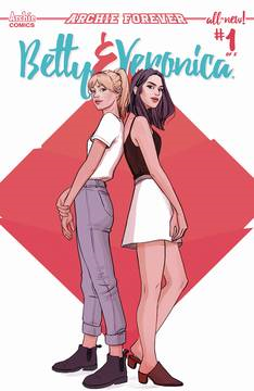 Betty & Veronica (5-issue miniseries)