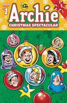 Archies Christmas Spectacular
