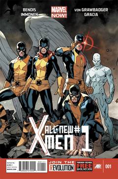 All New X-Men (Now)
