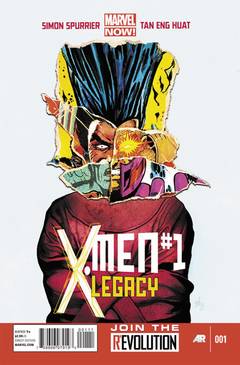 X-Men Legacy (Now)