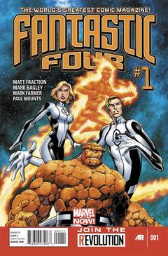 Fantastic Four (Now)