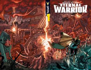 Wrath of the Eternal Warrior