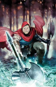 Now Unworthy Thor (5-issue mini-series)
