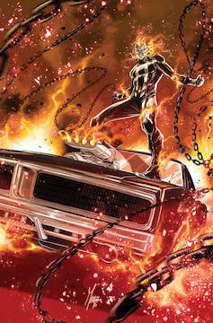 Now Ghost Rider