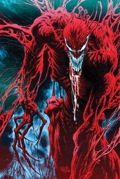 Web of Venom Carnage Born