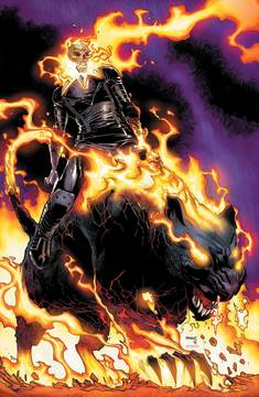 Infinity Wars Ghost Panther (2-issue mini-series)