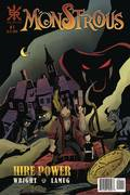 Monstrous (4-issue mini-series)