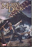 MARVEL ILLUSTRATED MOBY DICK HC