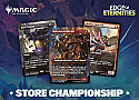 Magic Edge of Eternities Store Championship (Standard Format) - Sunday 9/7/2025 at 12:30 pm (Charlotte, NC) 