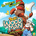 Toc Toc Wood Man Dexterity Game