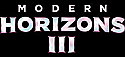 Magic Modern Horizons 3 Pre-release (June 7-9, 2024)
